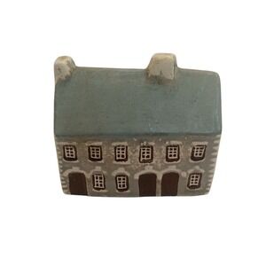 VTG Mudlen End Studio England Two Up Two Down House Cottagecore Handmade Pottery